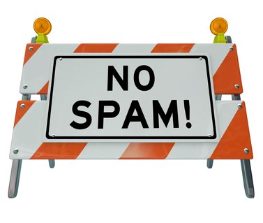 No Spam in Your Email Marketing